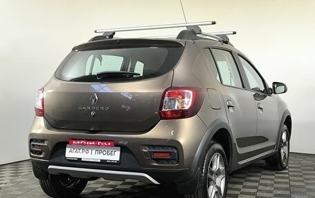 Renault Sandero II рестайлинг, 2021 год, 1 495 000 рублей, 4 фотография