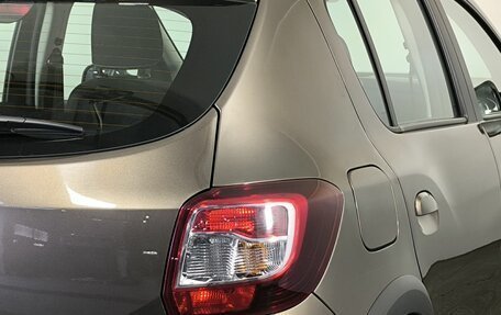Renault Sandero II рестайлинг, 2021 год, 1 495 000 рублей, 17 фотография