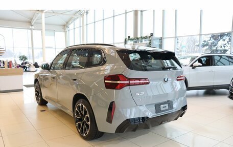 BMW X3, 2025 год, 7 350 000 рублей, 6 фотография