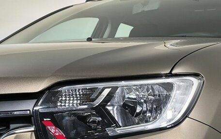Renault Sandero II рестайлинг, 2021 год, 1 495 000 рублей, 16 фотография