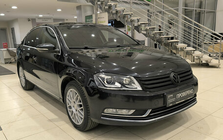Volkswagen Passat B7, 2012 год, 1 150 000 рублей, 7 фотография