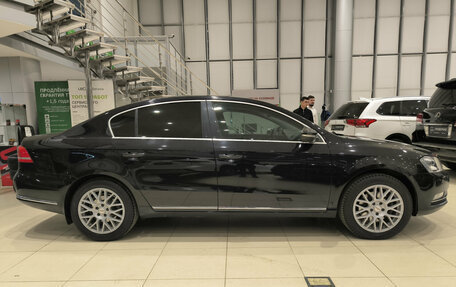 Volkswagen Passat B7, 2012 год, 1 150 000 рублей, 8 фотография