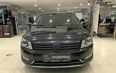 Volkswagen Passat B7, 2012 год, 1 150 000 рублей, 6 фотография