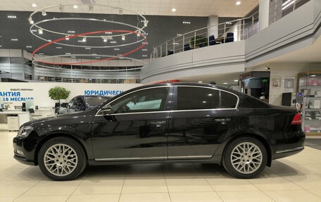 Volkswagen Passat B7, 2012 год, 1 150 000 рублей, 12 фотография