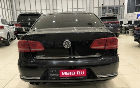 Volkswagen Passat B7, 2012 год, 1 150 000 рублей, 10 фотография