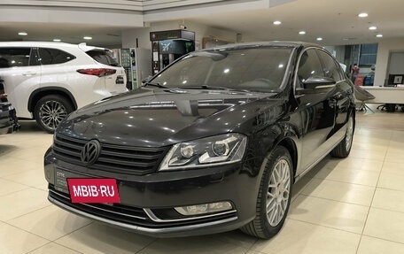 Volkswagen Passat B7, 2012 год, 1 150 000 рублей, 5 фотография