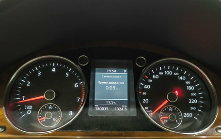 Volkswagen Passat B7, 2012 год, 1 150 000 рублей, 17 фотография