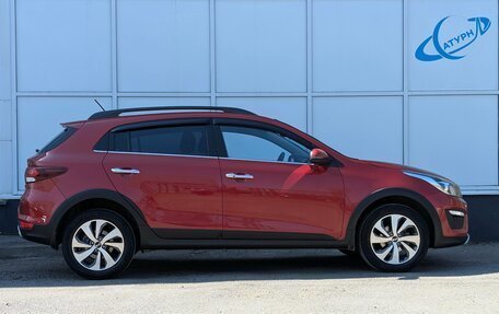 KIA Rio IV, 2020 год, 1 680 000 рублей, 5 фотография