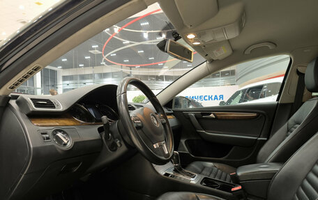 Volkswagen Passat B7, 2012 год, 1 150 000 рублей, 20 фотография