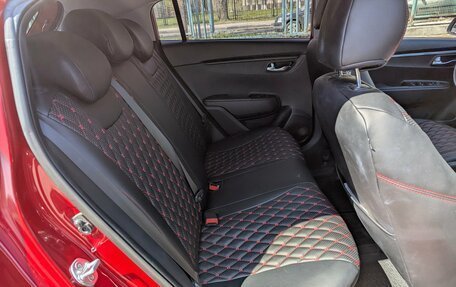 KIA Rio IV, 2020 год, 1 680 000 рублей, 14 фотография