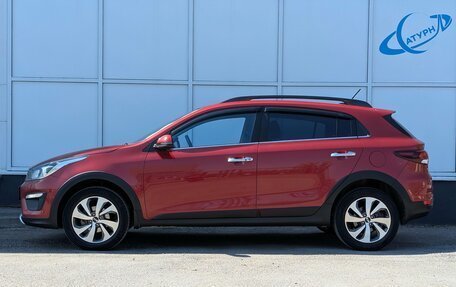 KIA Rio IV, 2020 год, 1 680 000 рублей, 10 фотография