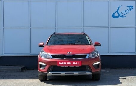 KIA Rio IV, 2020 год, 1 680 000 рублей, 2 фотография