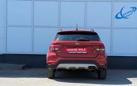 KIA Rio IV, 2020 год, 1 680 000 рублей, 7 фотография