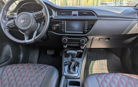KIA Rio IV, 2020 год, 1 680 000 рублей, 19 фотография