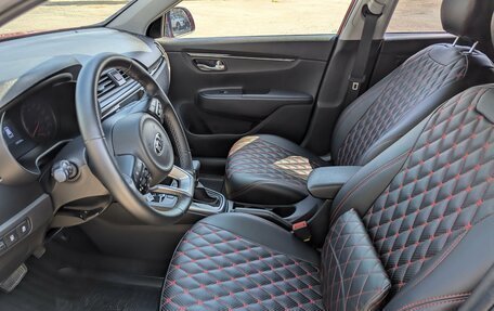 KIA Rio IV, 2020 год, 1 680 000 рублей, 18 фотография