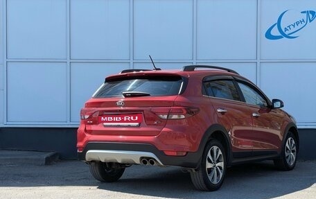 KIA Rio IV, 2020 год, 1 680 000 рублей, 6 фотография