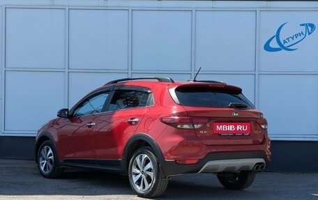 KIA Rio IV, 2020 год, 1 680 000 рублей, 9 фотография