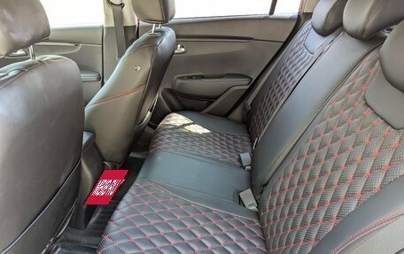 KIA Rio IV, 2020 год, 1 680 000 рублей, 13 фотография