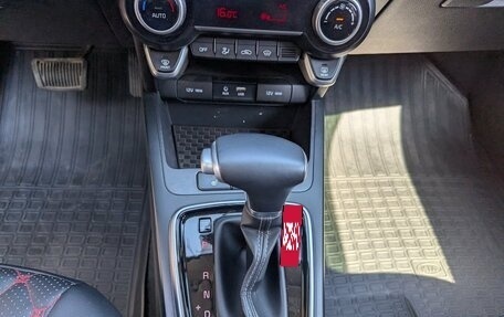 KIA Rio IV, 2020 год, 1 680 000 рублей, 21 фотография