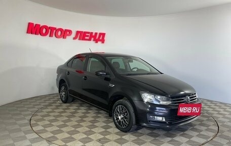 Volkswagen Polo VI (EU Market), 2019 год, 1 292 000 рублей, 3 фотография