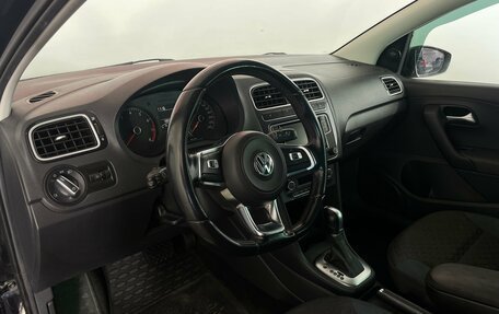 Volkswagen Polo VI (EU Market), 2019 год, 1 292 000 рублей, 9 фотография