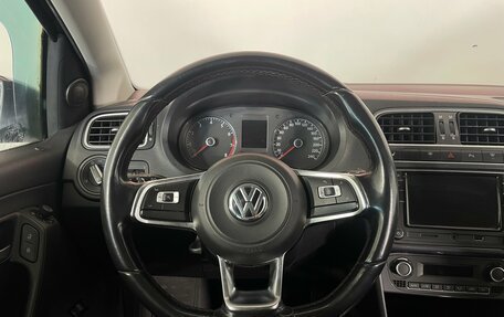 Volkswagen Polo VI (EU Market), 2019 год, 1 292 000 рублей, 12 фотография