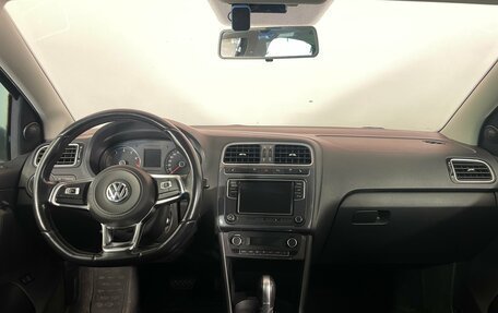 Volkswagen Polo VI (EU Market), 2019 год, 1 292 000 рублей, 10 фотография