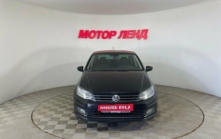 Volkswagen Polo VI (EU Market), 2019 год, 1 292 000 рублей, 2 фотография