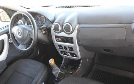 Renault Sandero I, 2011 год, 549 000 рублей, 5 фотография