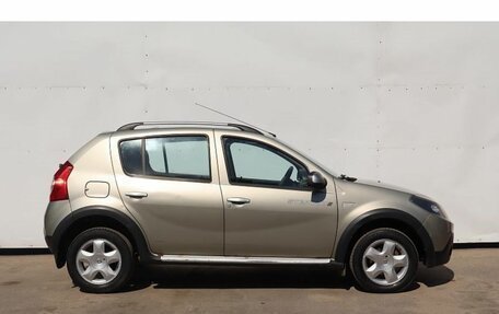 Renault Sandero I, 2011 год, 549 000 рублей, 4 фотография