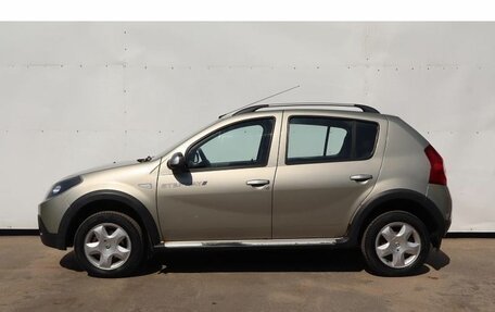 Renault Sandero I, 2011 год, 549 000 рублей, 2 фотография