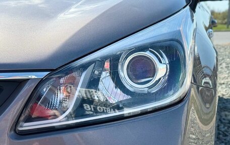 KIA Rio IV, 2018 год, 1 319 000 рублей, 8 фотография