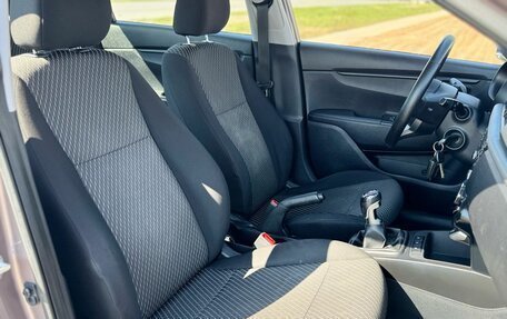 KIA Rio IV, 2018 год, 1 319 000 рублей, 11 фотография