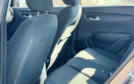 KIA Rio IV, 2018 год, 1 319 000 рублей, 13 фотография