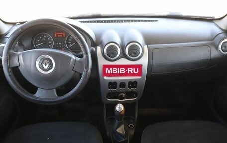 Renault Sandero I, 2011 год, 549 000 рублей, 9 фотография