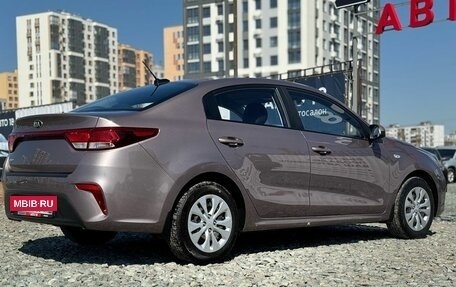 KIA Rio IV, 2018 год, 1 319 000 рублей, 7 фотография