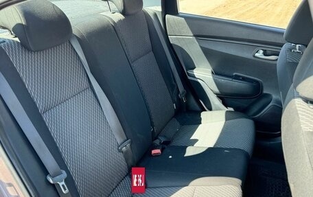 KIA Rio IV, 2018 год, 1 319 000 рублей, 12 фотография