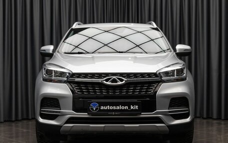 Chery Tiggo 4 I рестайлинг, 2021 год, 1 499 000 рублей, 2 фотография