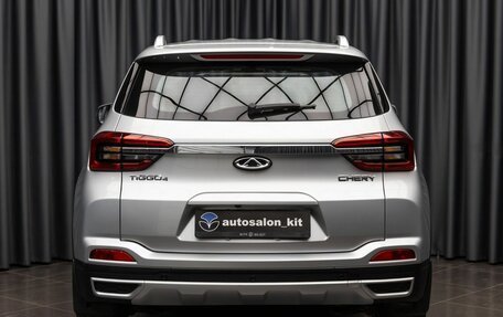 Chery Tiggo 4 I рестайлинг, 2021 год, 1 499 000 рублей, 3 фотография