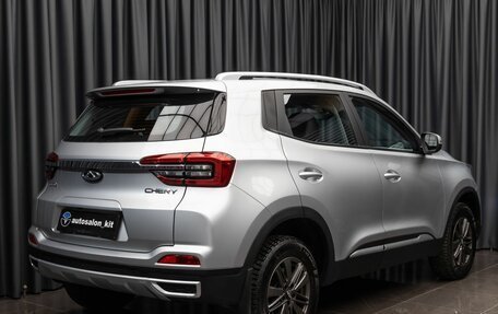 Chery Tiggo 4 I рестайлинг, 2021 год, 1 499 000 рублей, 4 фотография