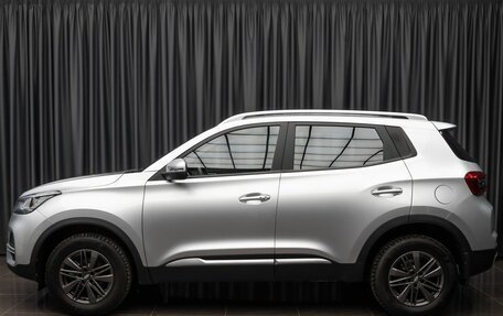 Chery Tiggo 4 I рестайлинг, 2021 год, 1 499 000 рублей, 6 фотография