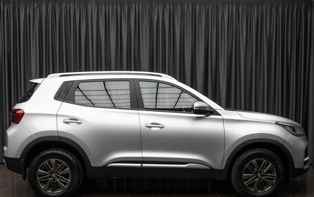 Chery Tiggo 4 I рестайлинг, 2021 год, 1 499 000 рублей, 5 фотография