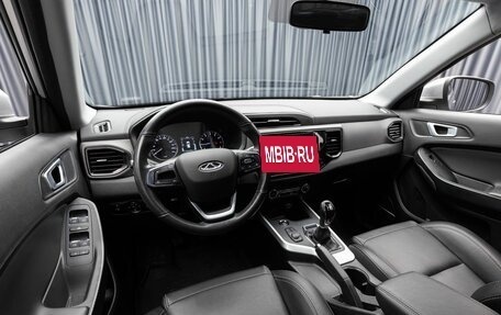 Chery Tiggo 4 I рестайлинг, 2021 год, 1 499 000 рублей, 10 фотография