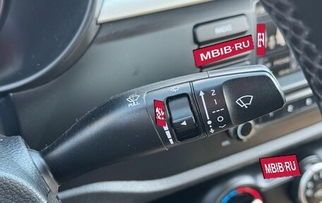 KIA Rio IV, 2018 год, 1 319 000 рублей, 20 фотография