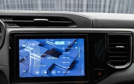Chery Tiggo 4 I рестайлинг, 2021 год, 1 499 000 рублей, 12 фотография
