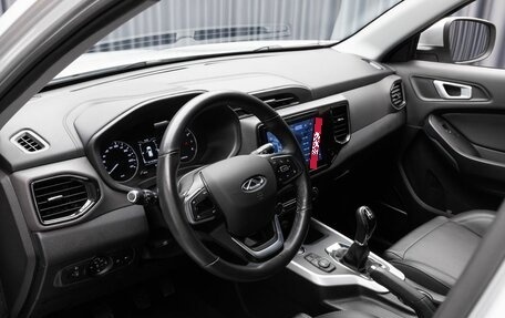 Chery Tiggo 4 I рестайлинг, 2021 год, 1 499 000 рублей, 9 фотография