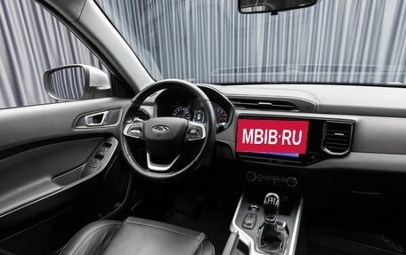 Chery Tiggo 4 I рестайлинг, 2021 год, 1 499 000 рублей, 11 фотография