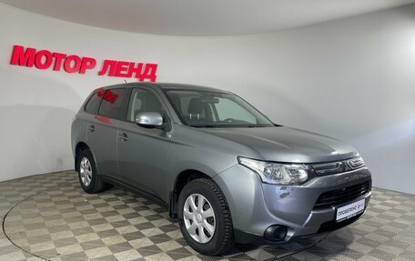 Mitsubishi Outlander III рестайлинг 3, 2013 год, 1 317 000 рублей, 3 фотография
