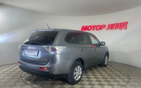 Mitsubishi Outlander III рестайлинг 3, 2013 год, 1 317 000 рублей, 6 фотография