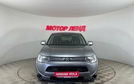 Mitsubishi Outlander III рестайлинг 3, 2013 год, 1 317 000 рублей, 2 фотография